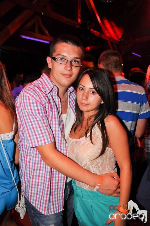 VV Party în Disco Faház,