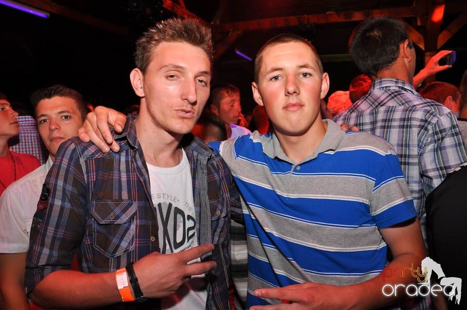 VV Party în Disco Faház,