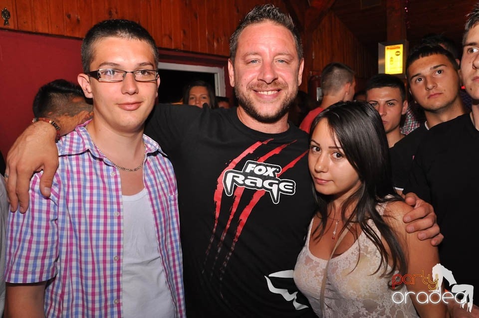 VV Party în Disco Faház, 