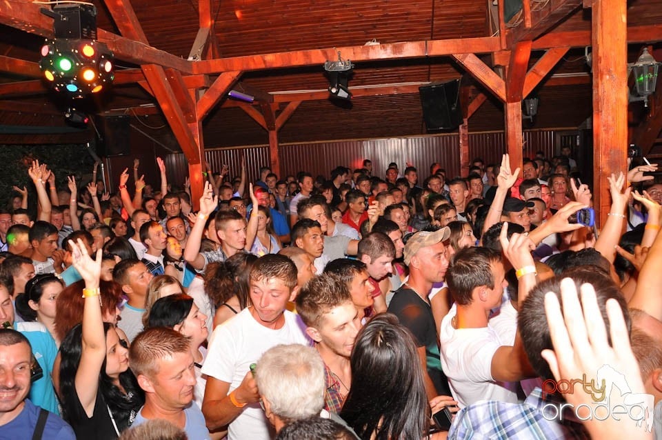 VV Party în Disco Faház,