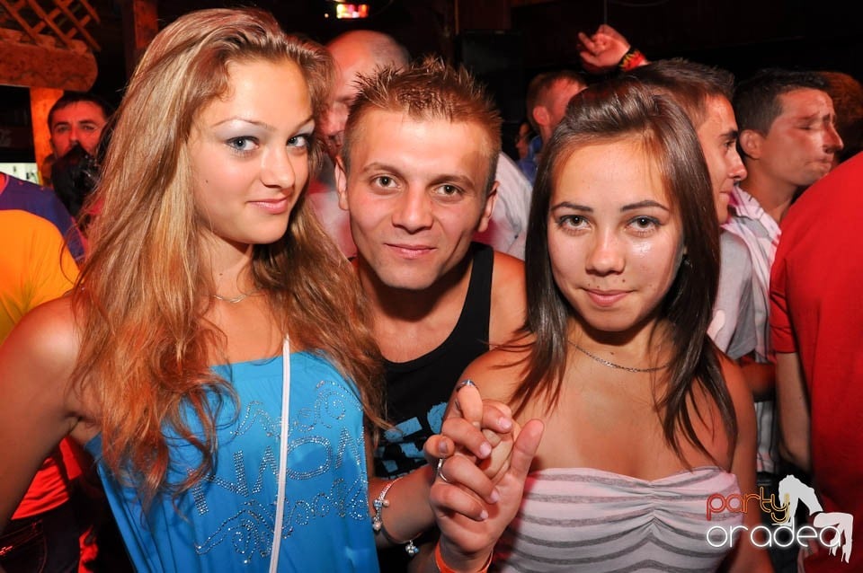 VV Party în Disco Faház,