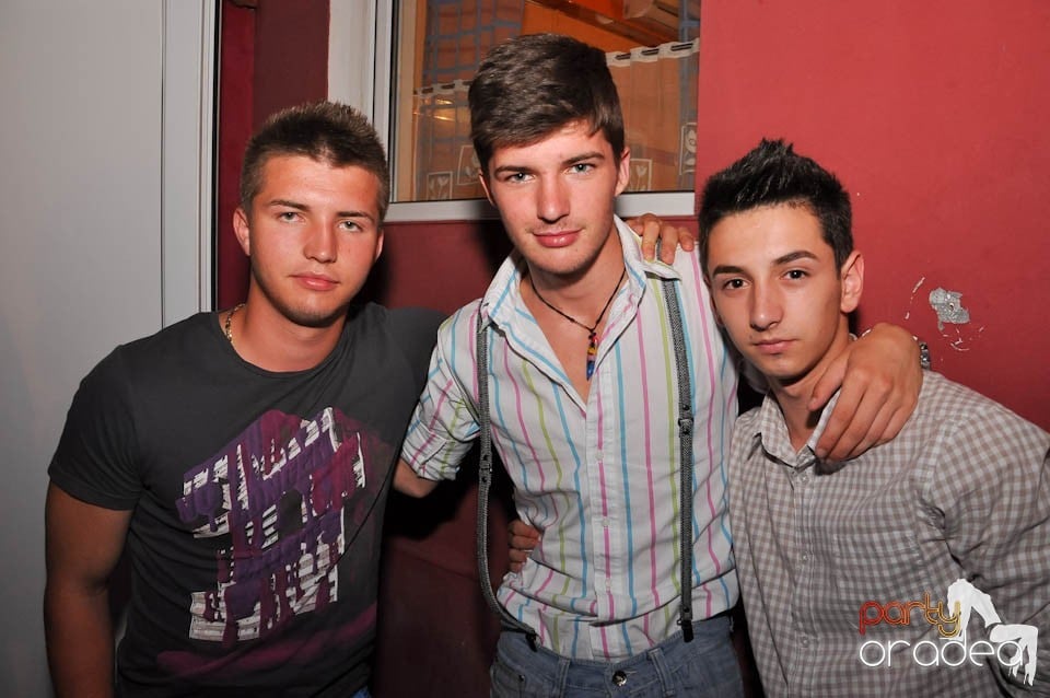 VV Party în Disco Faház,