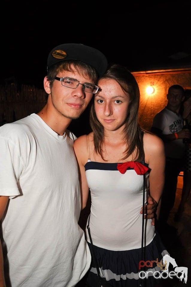 VV Party în Disco Faház,