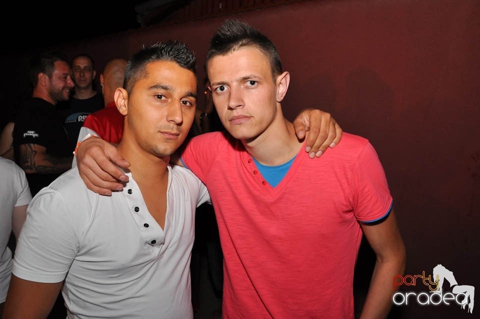 VV Party în Disco Faház,