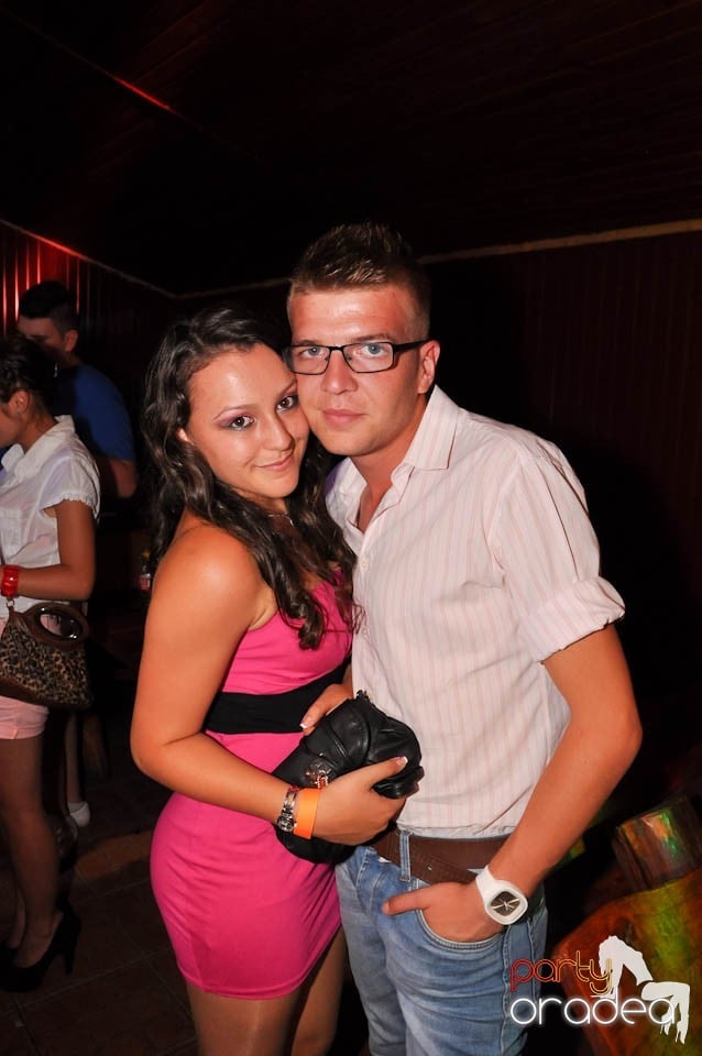 VV Party în Disco Faház,