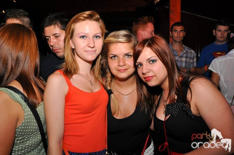 VV Party în Disco Faház,