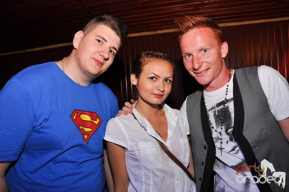 VV Party în Disco Faház,