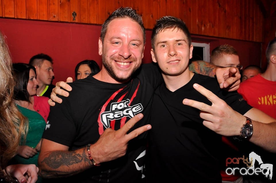 VV Party în Disco Faház,