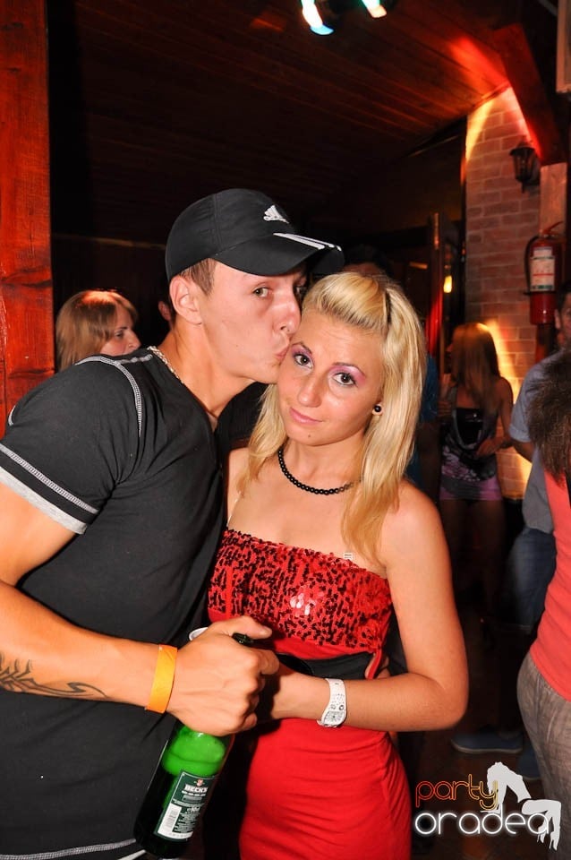 VV Party în Disco Faház,