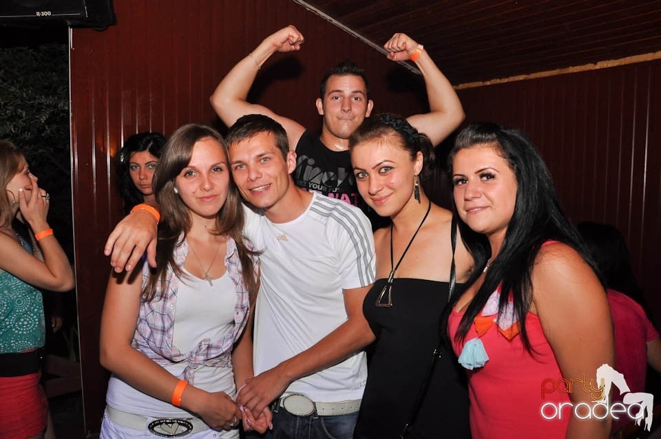 VV Party în Disco Faház,