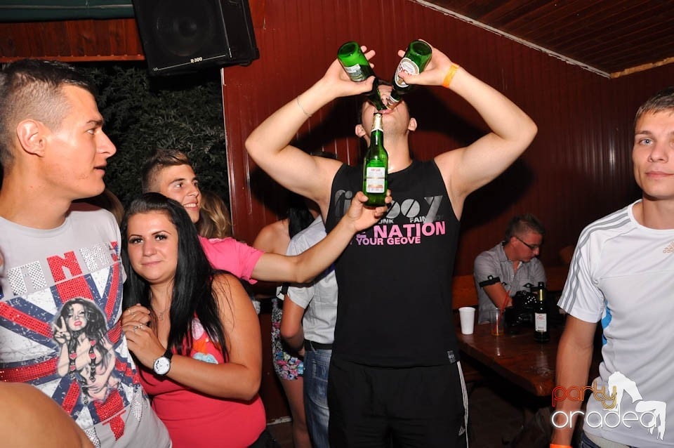 VV Party în Disco Faház,