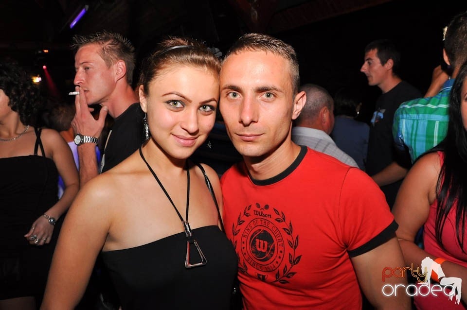 VV Party în Disco Faház,