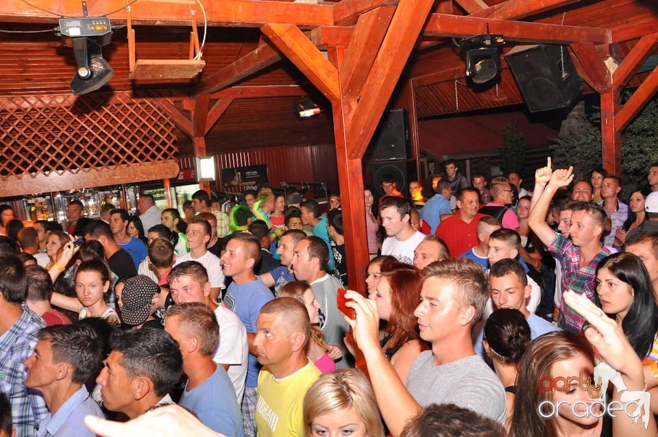 VV Party în Disco Faház,