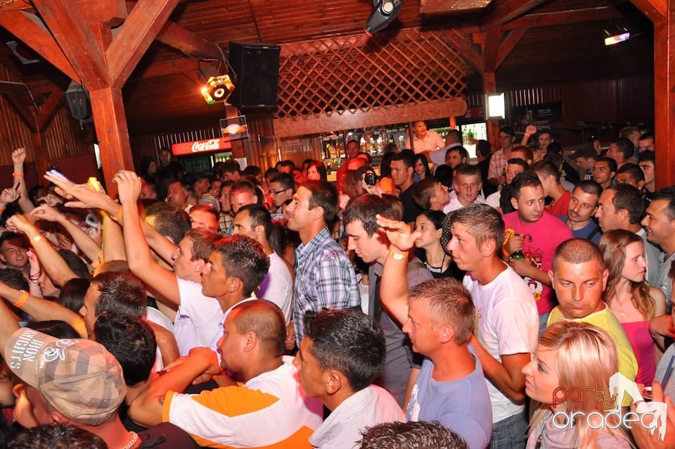 VV Party în Disco Faház,