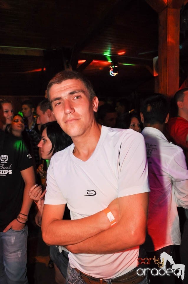 VV Party în Disco Faház,