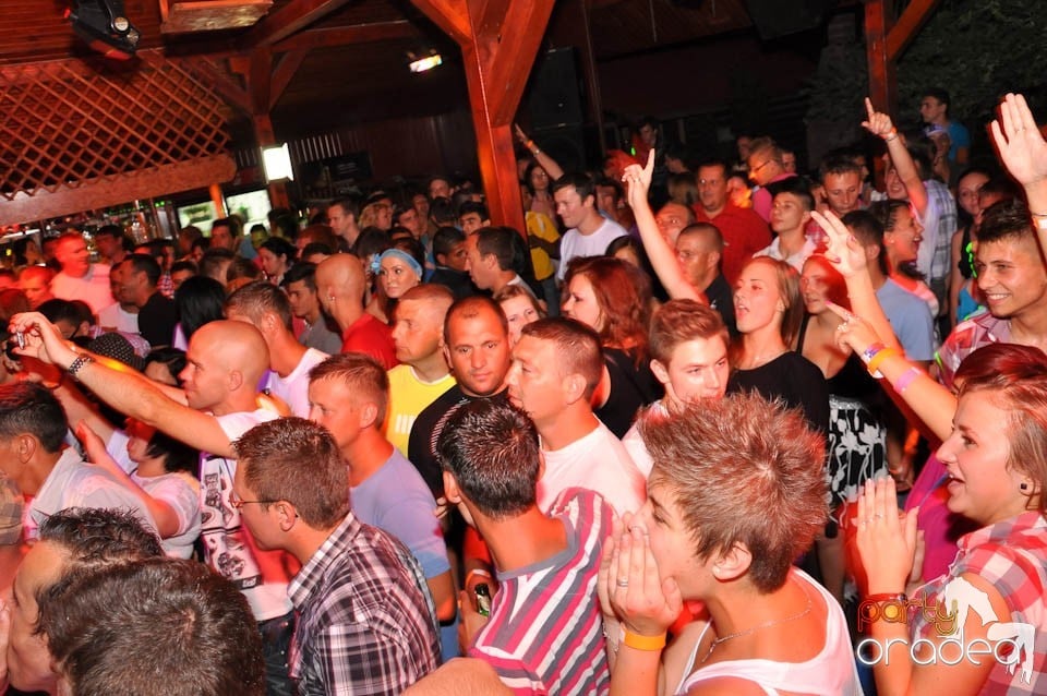 VV Party în Disco Faház,