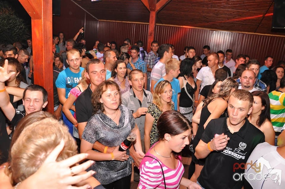 VV Party în Disco Faház,