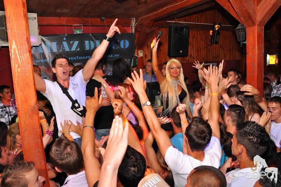 VV Party în Disco Faház,