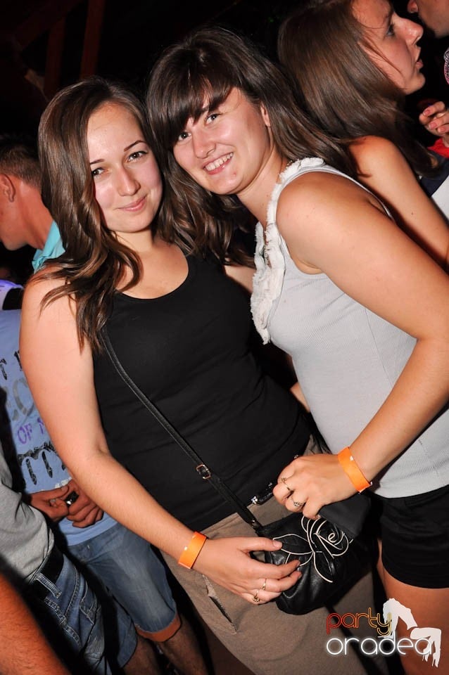 VV Party în Disco Faház,