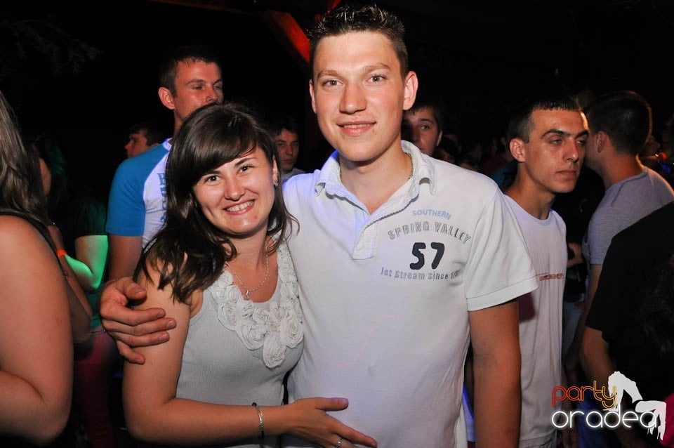 VV Party în Disco Faház,