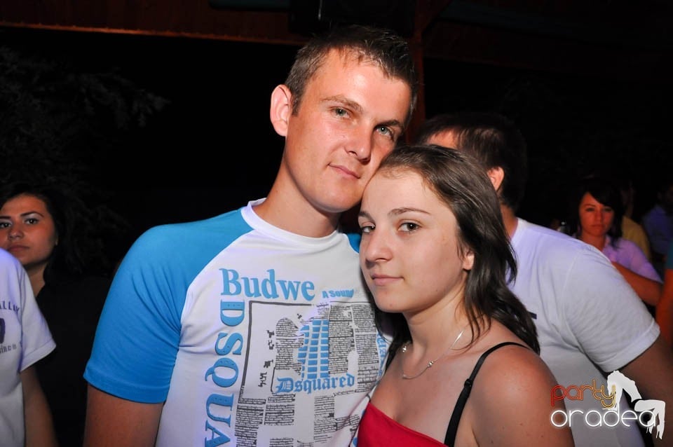 VV Party în Disco Faház,