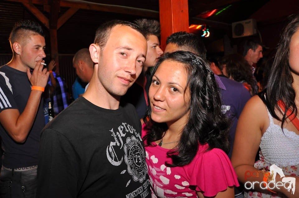 VV Party în Disco Faház,