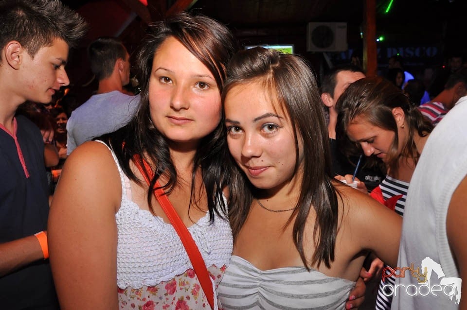 VV Party în Disco Faház,