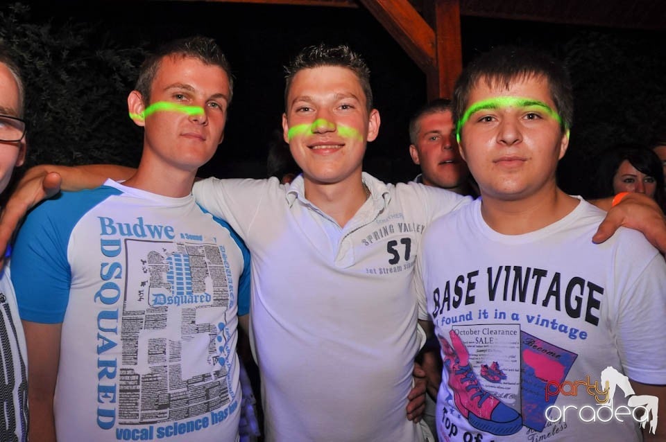 VV Party în Disco Faház,