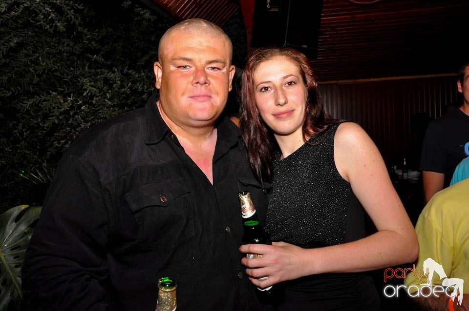 VV Party în Disco Faház,
