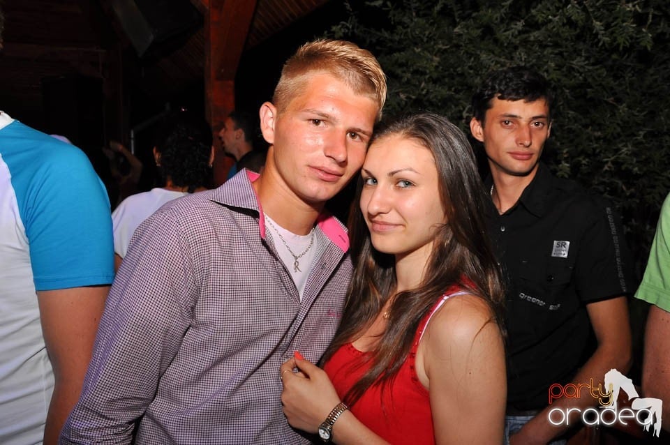 VV Party în Disco Faház,