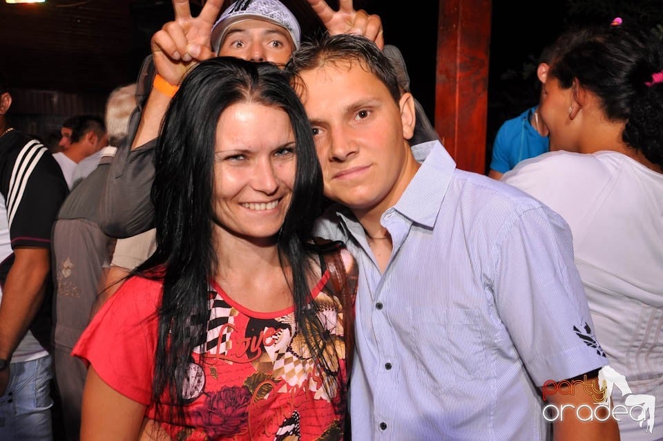 VV Party în Disco Faház,