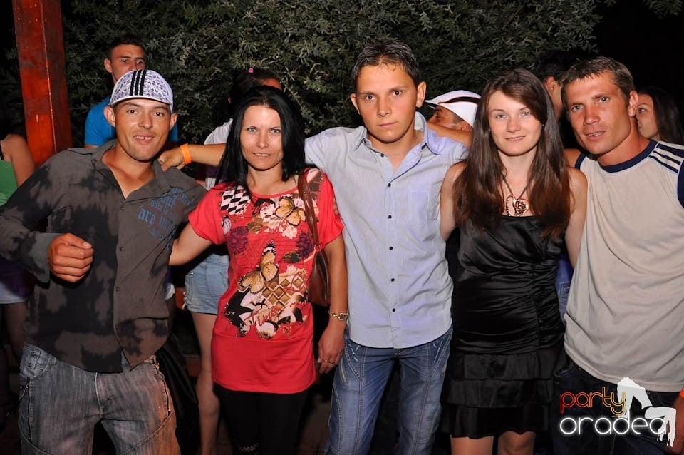 VV Party în Disco Faház,
