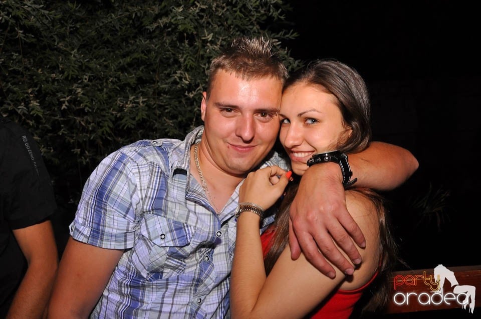 VV Party în Disco Faház,