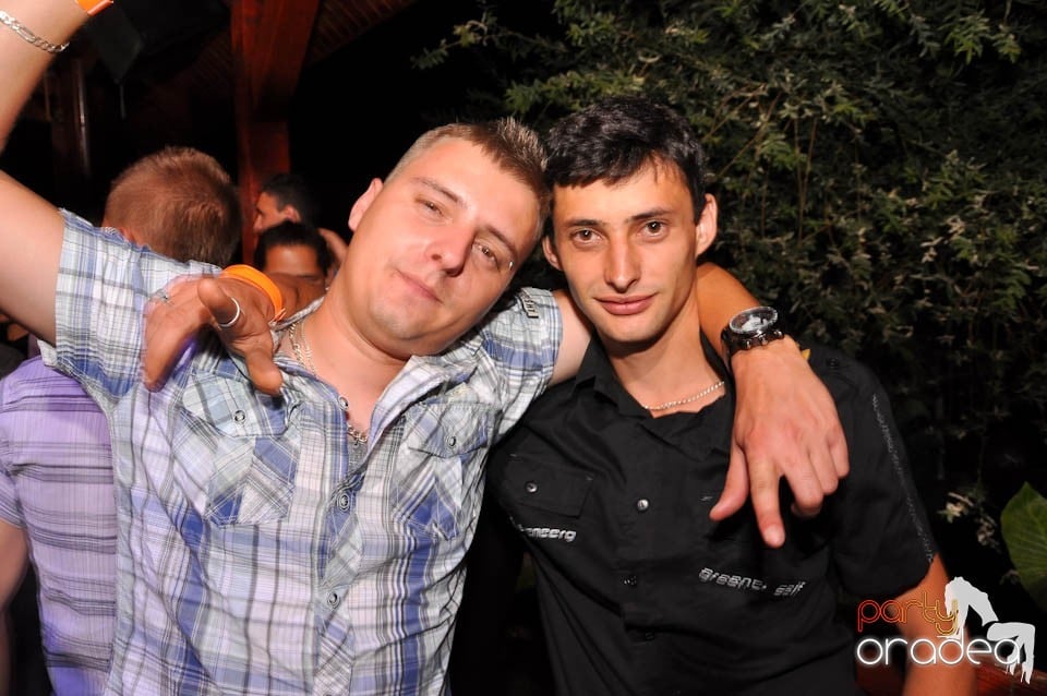 VV Party în Disco Faház,