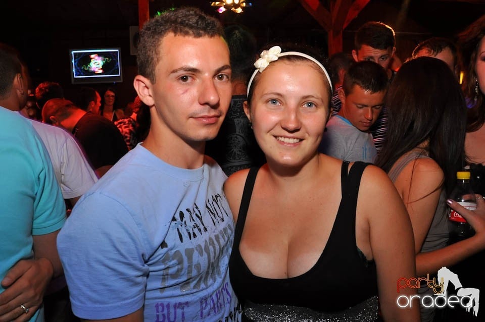 VV Party în Disco Faház,