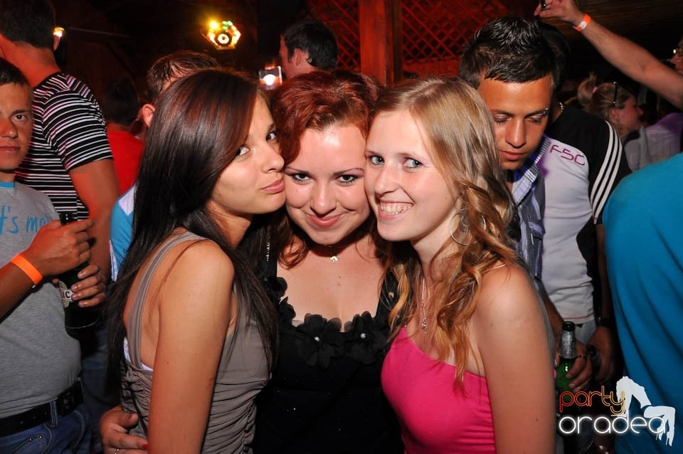 VV Party în Disco Faház,