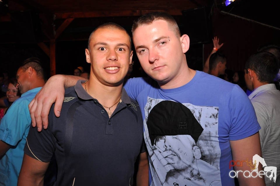 VV Party în Disco Faház,