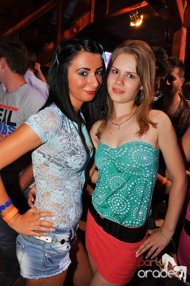 VV Party în Disco Faház,