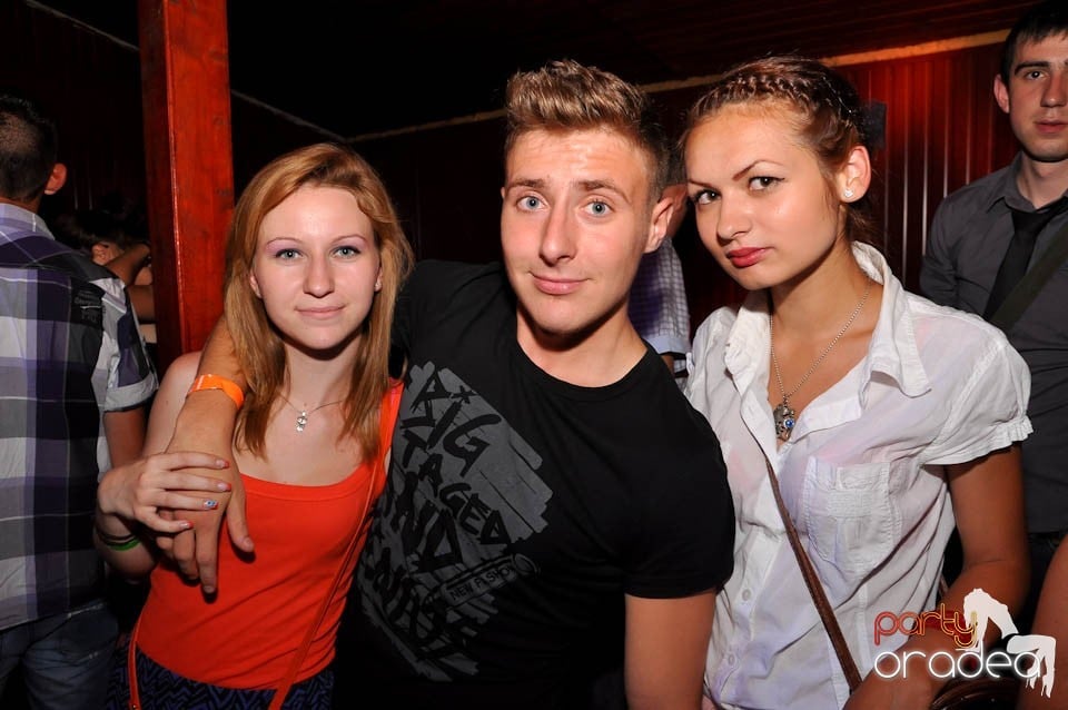 VV Party în Disco Faház,