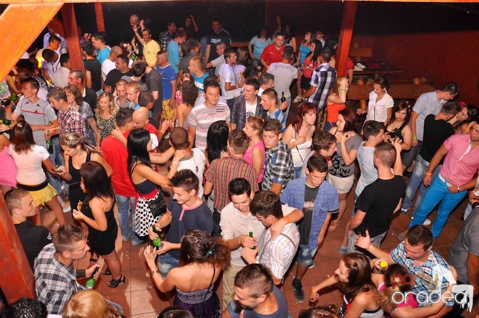 VV Party în Disco Faház,