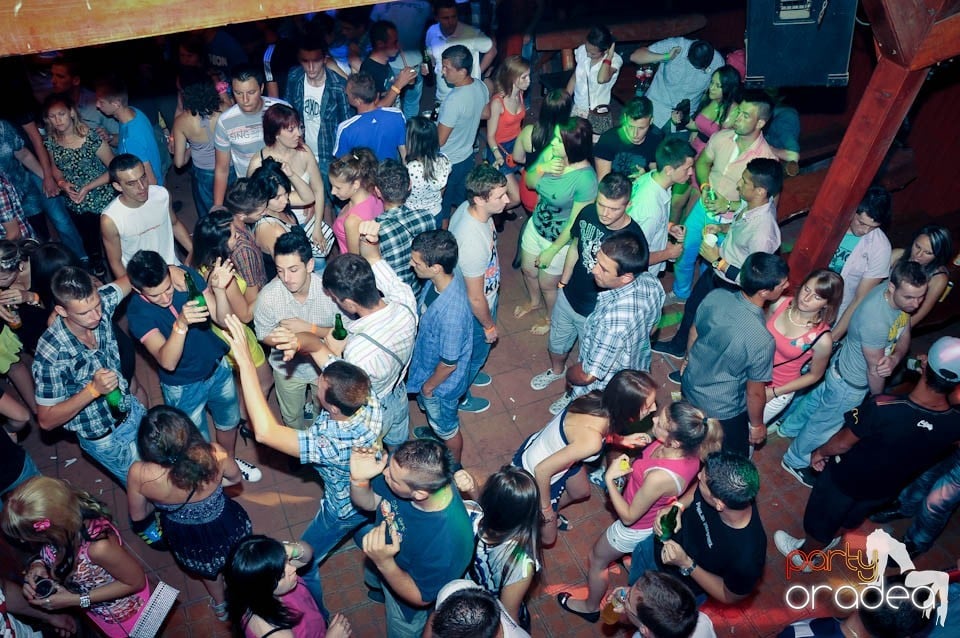 VV Party în Disco Faház,