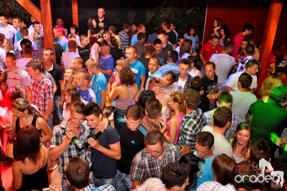 VV Party în Disco Faház,