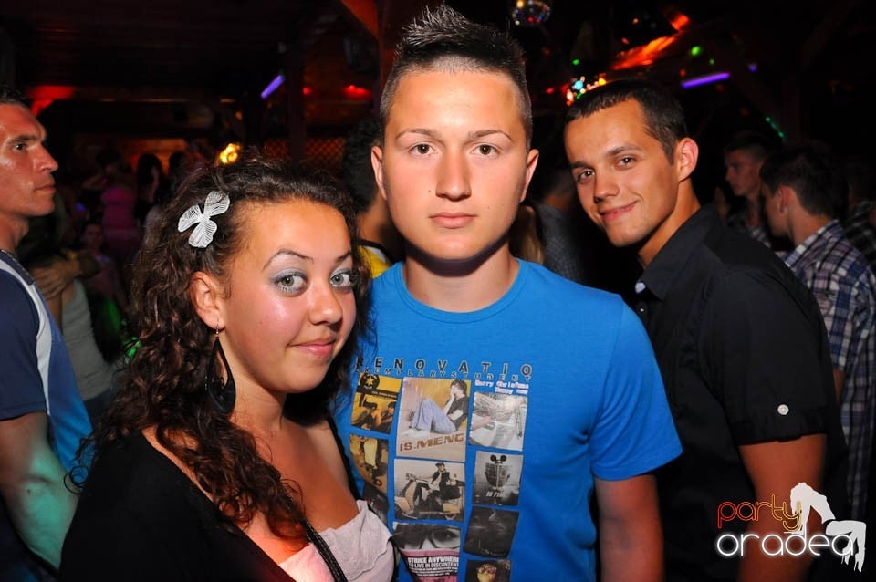 VV Party în Disco Faház,