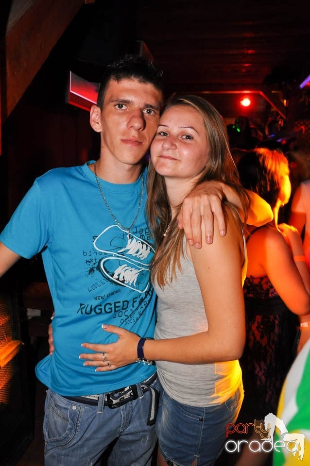 VV Party în Disco Faház,