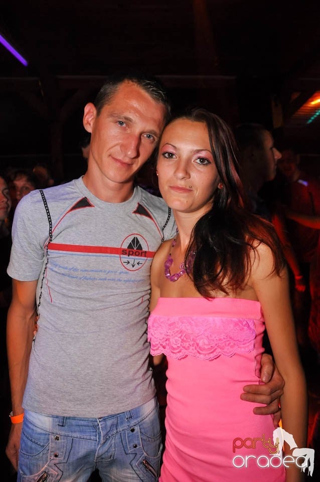 VV Party în Disco Faház,