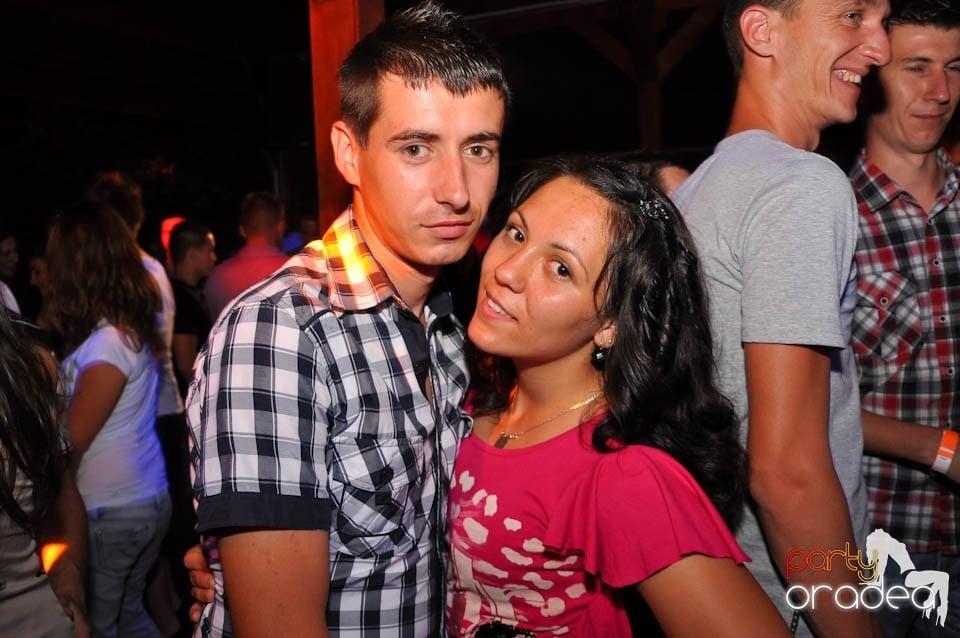 VV Party în Disco Faház,