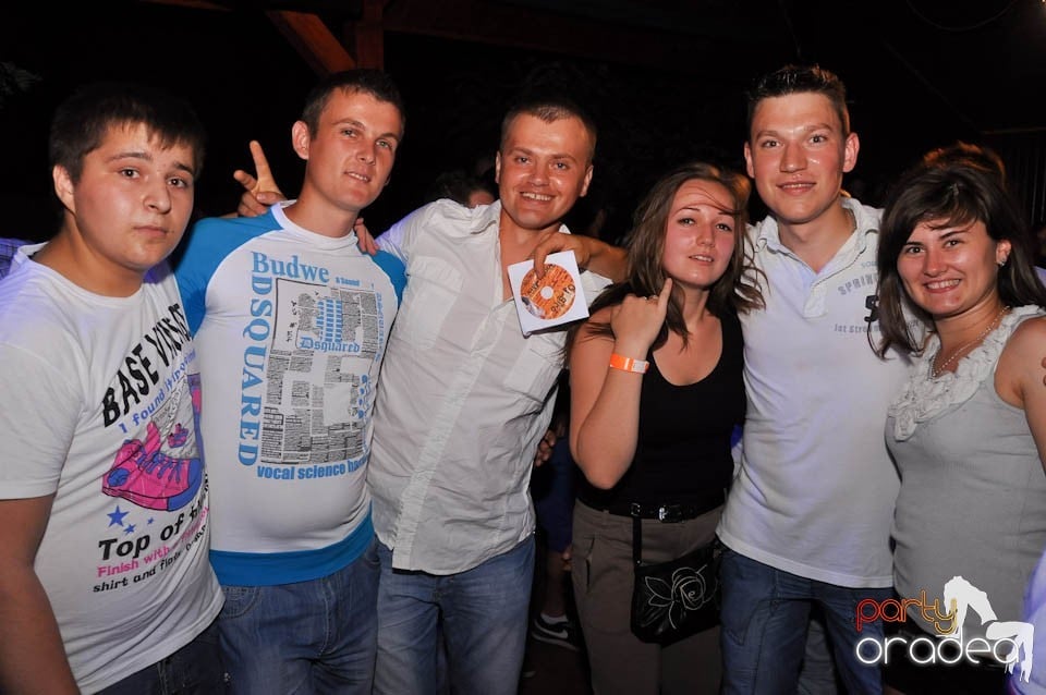 VV Party în Disco Faház,
