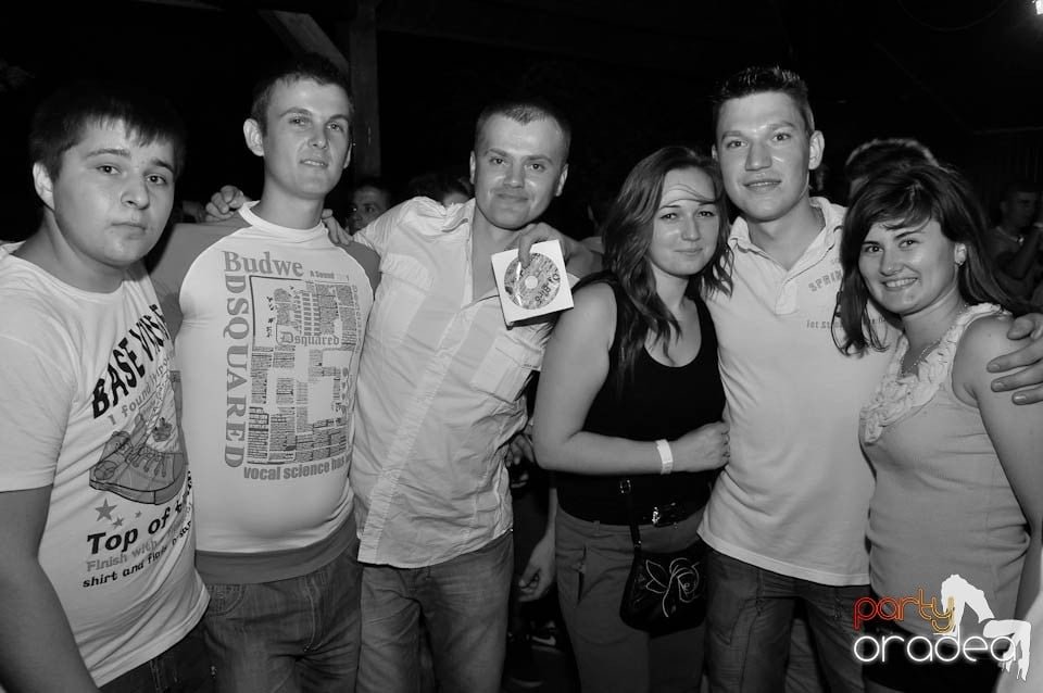 VV Party în Disco Faház,