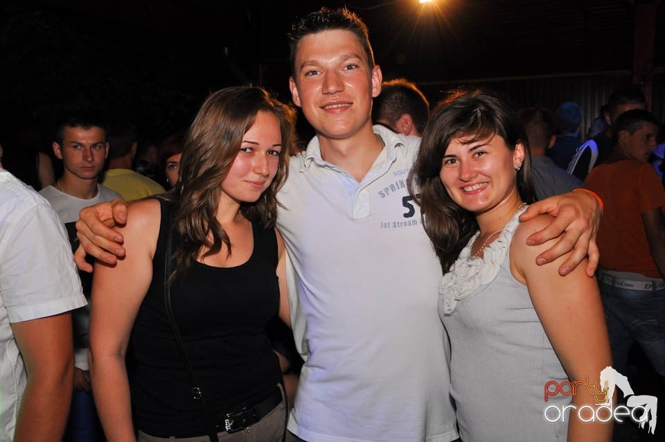 VV Party în Disco Faház,
