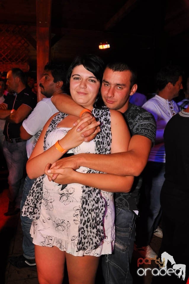 VV Party în Disco Faház,